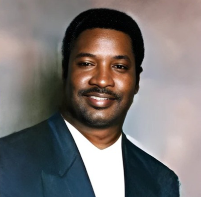 Portrait of Eugene D. Berry