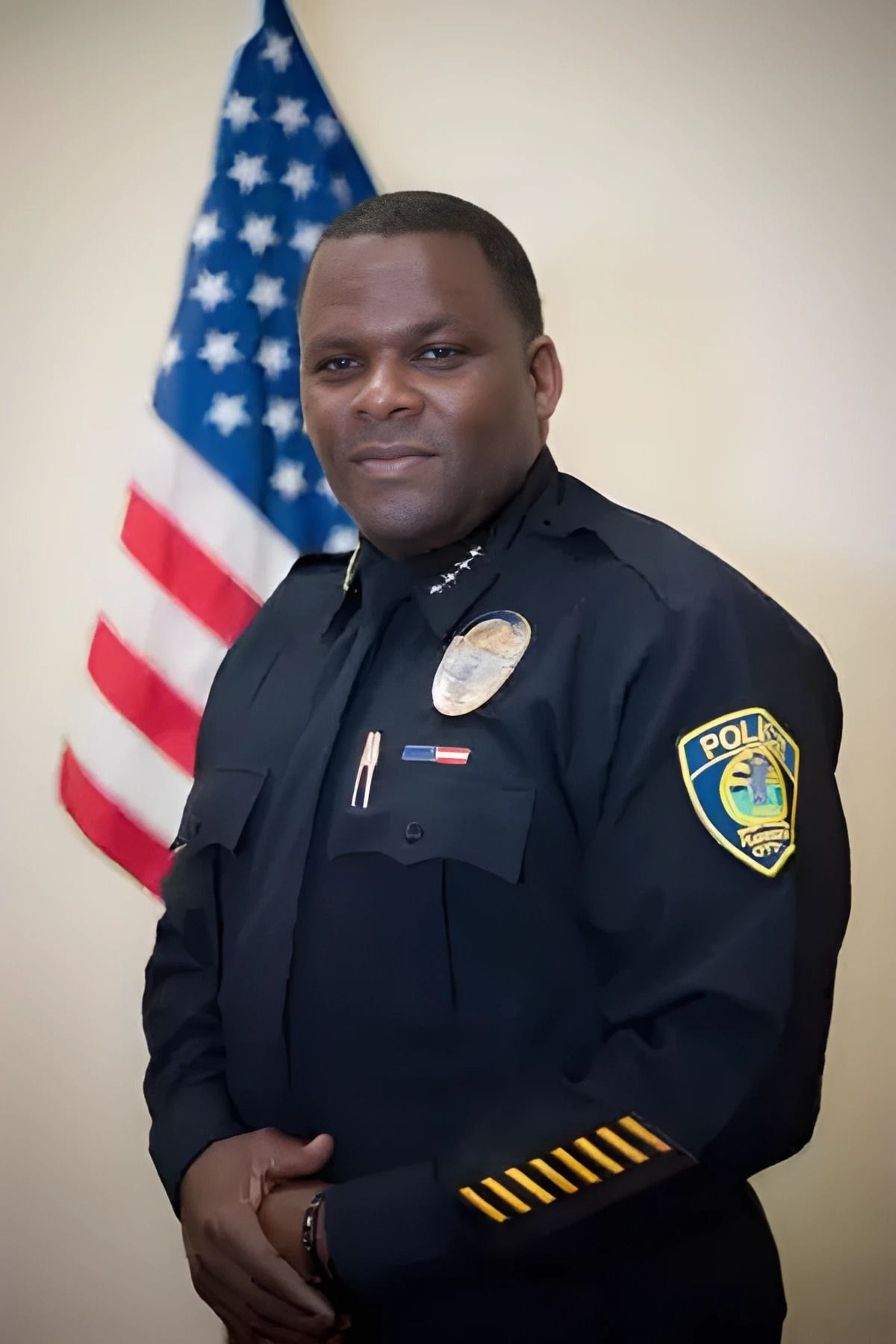 Pedro W. Taylor , Chief of Police